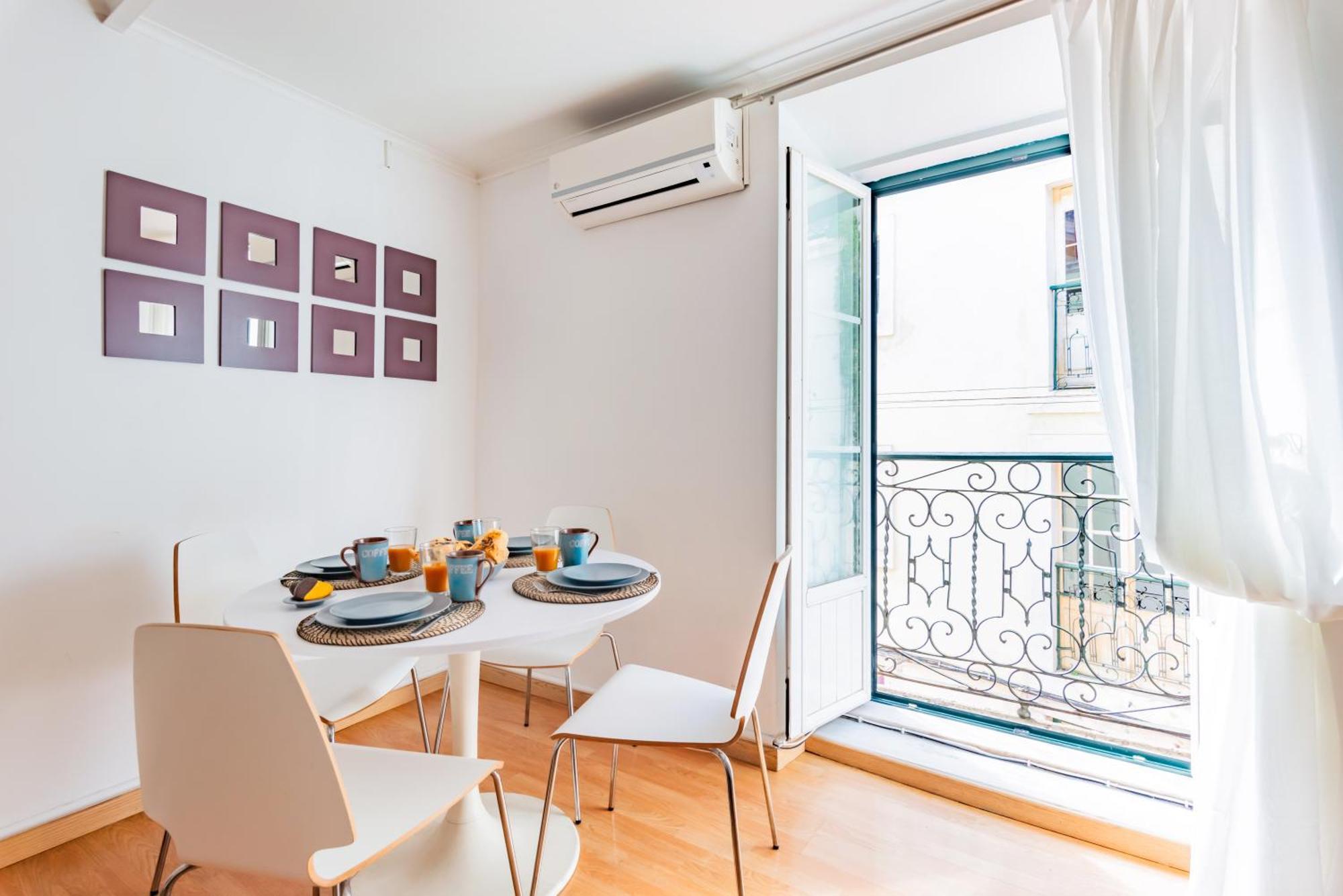 Alfama Cozy Apartments Lisboa Екстериор снимка