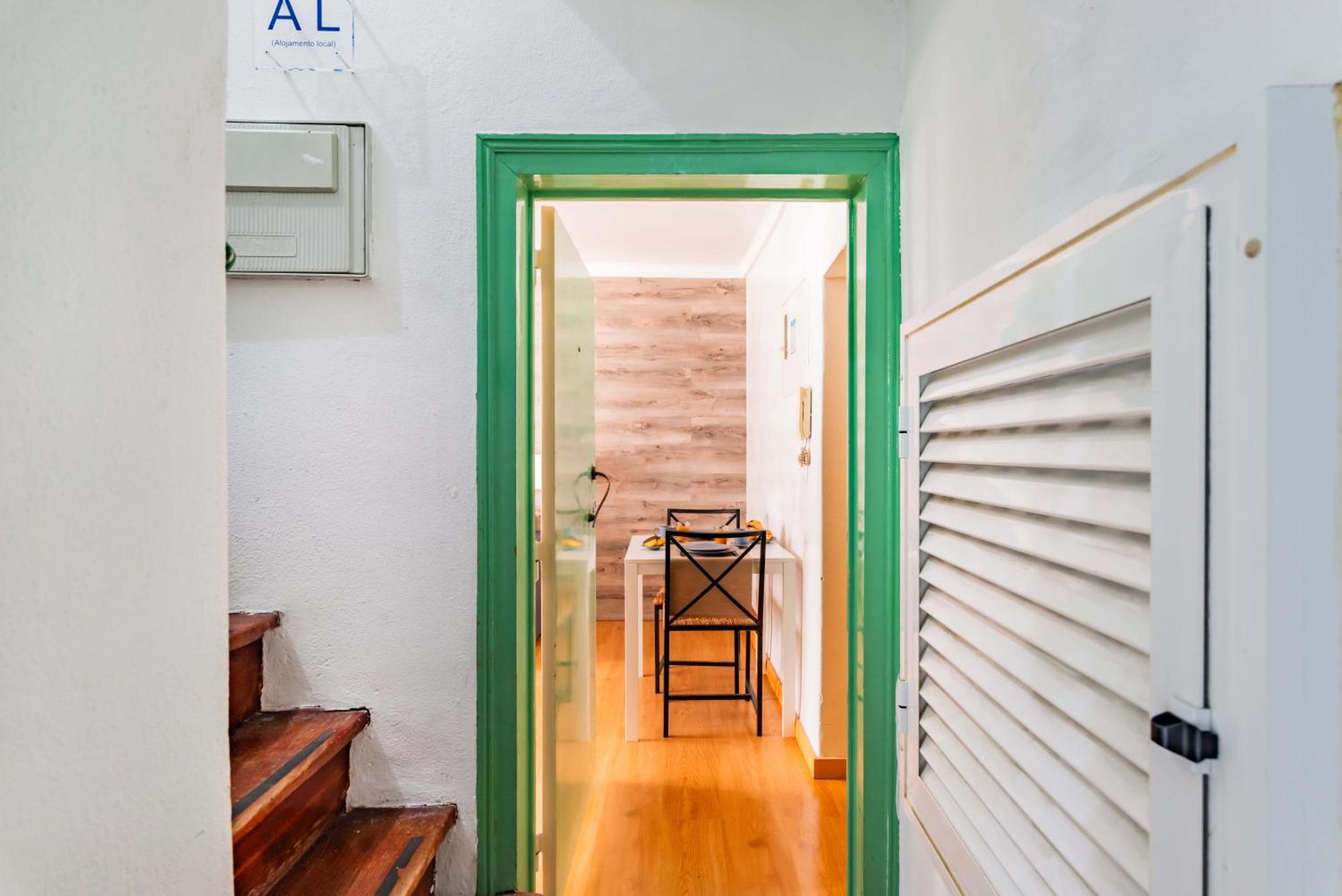 Alfama Cozy Apartments Lisboa Стая снимка