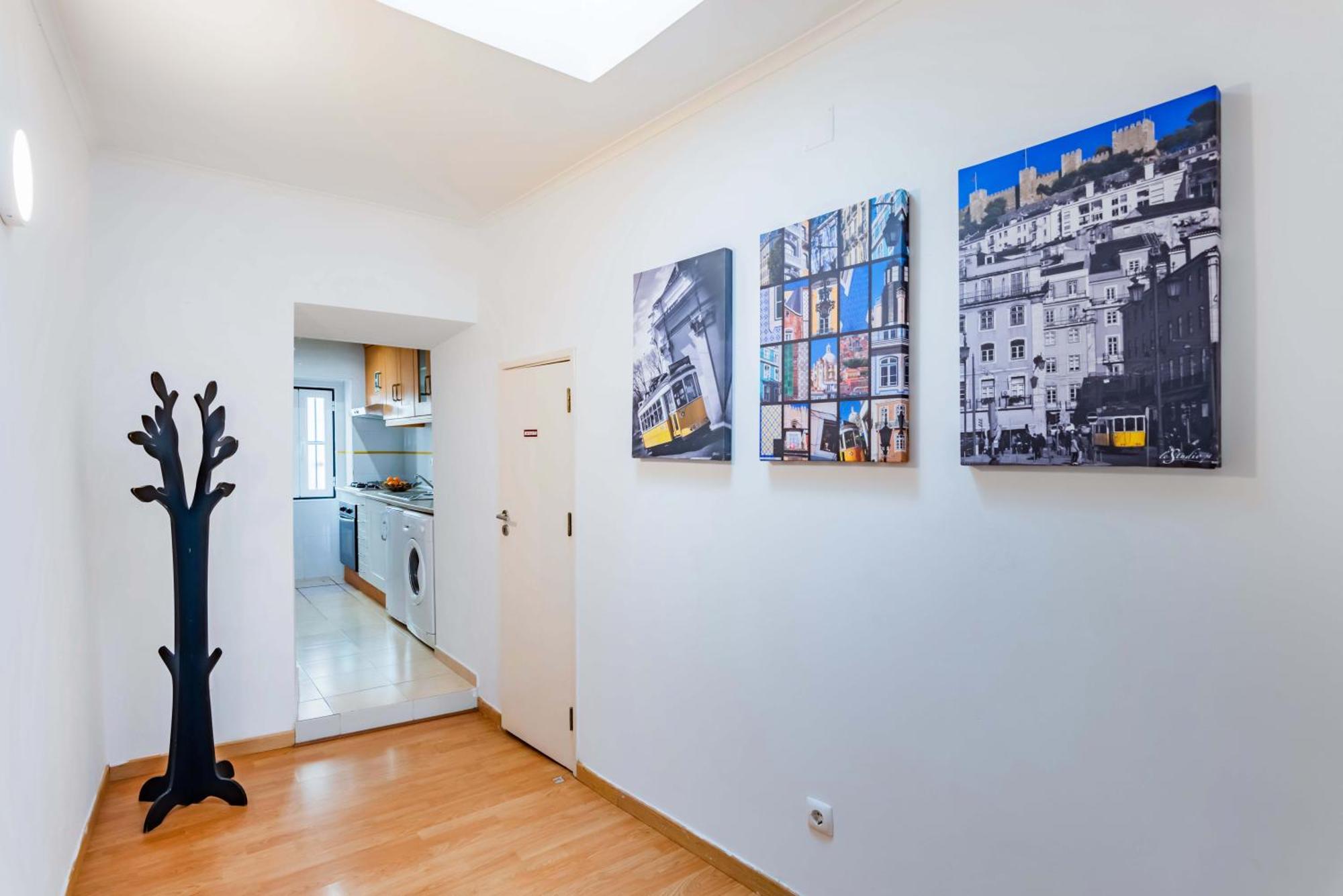 Alfama Cozy Apartments Lisboa Стая снимка