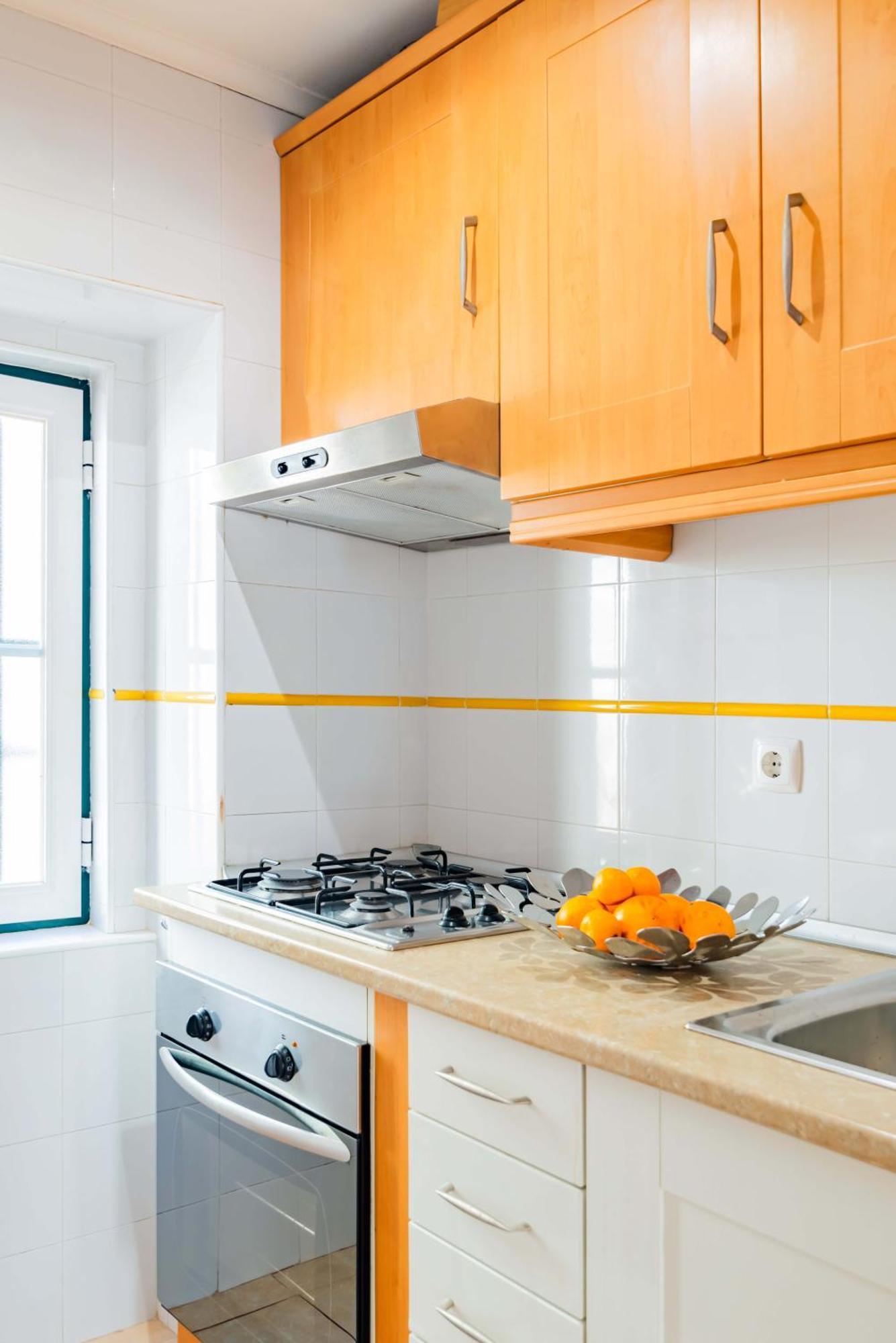 Alfama Cozy Apartments Lisboa Екстериор снимка