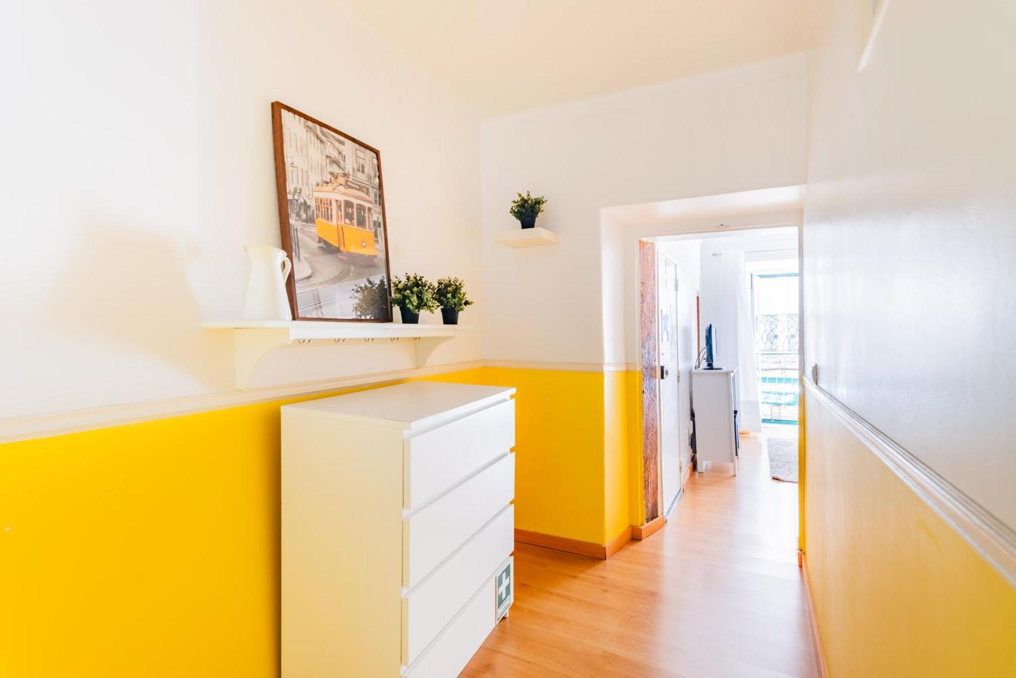 Alfama Cozy Apartments Lisboa Стая снимка