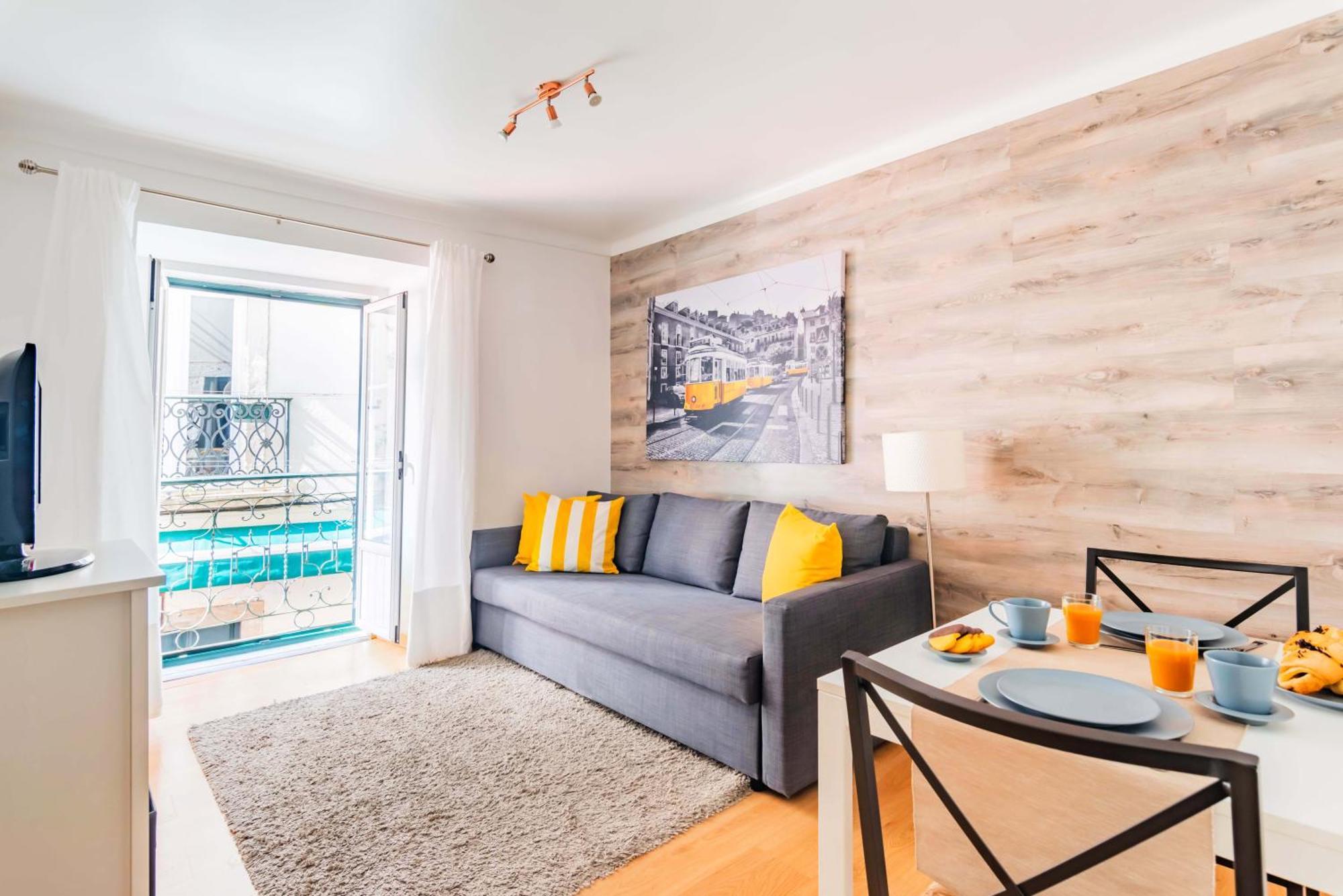Alfama Cozy Apartments Lisboa Екстериор снимка