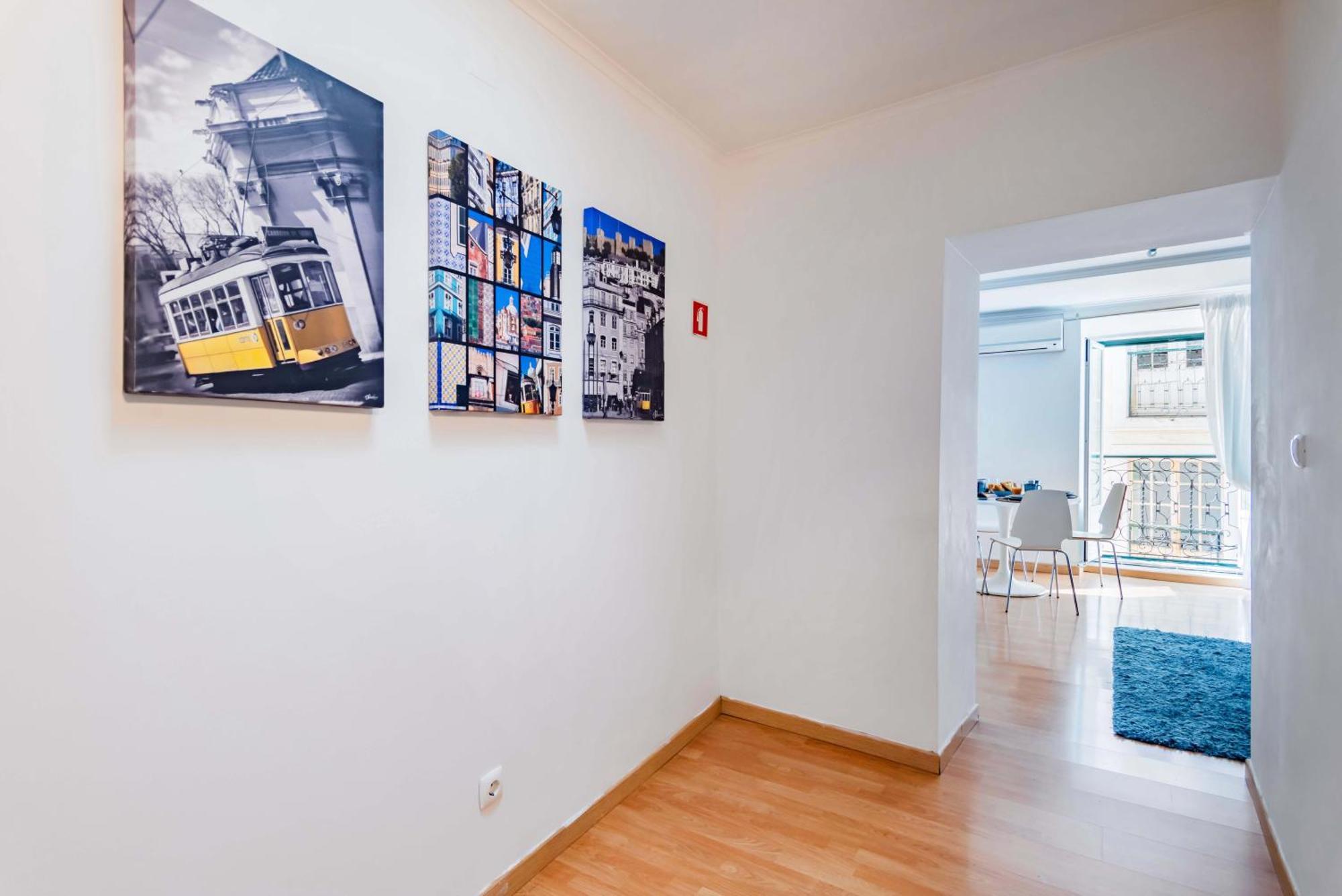 Alfama Cozy Apartments Lisboa Стая снимка