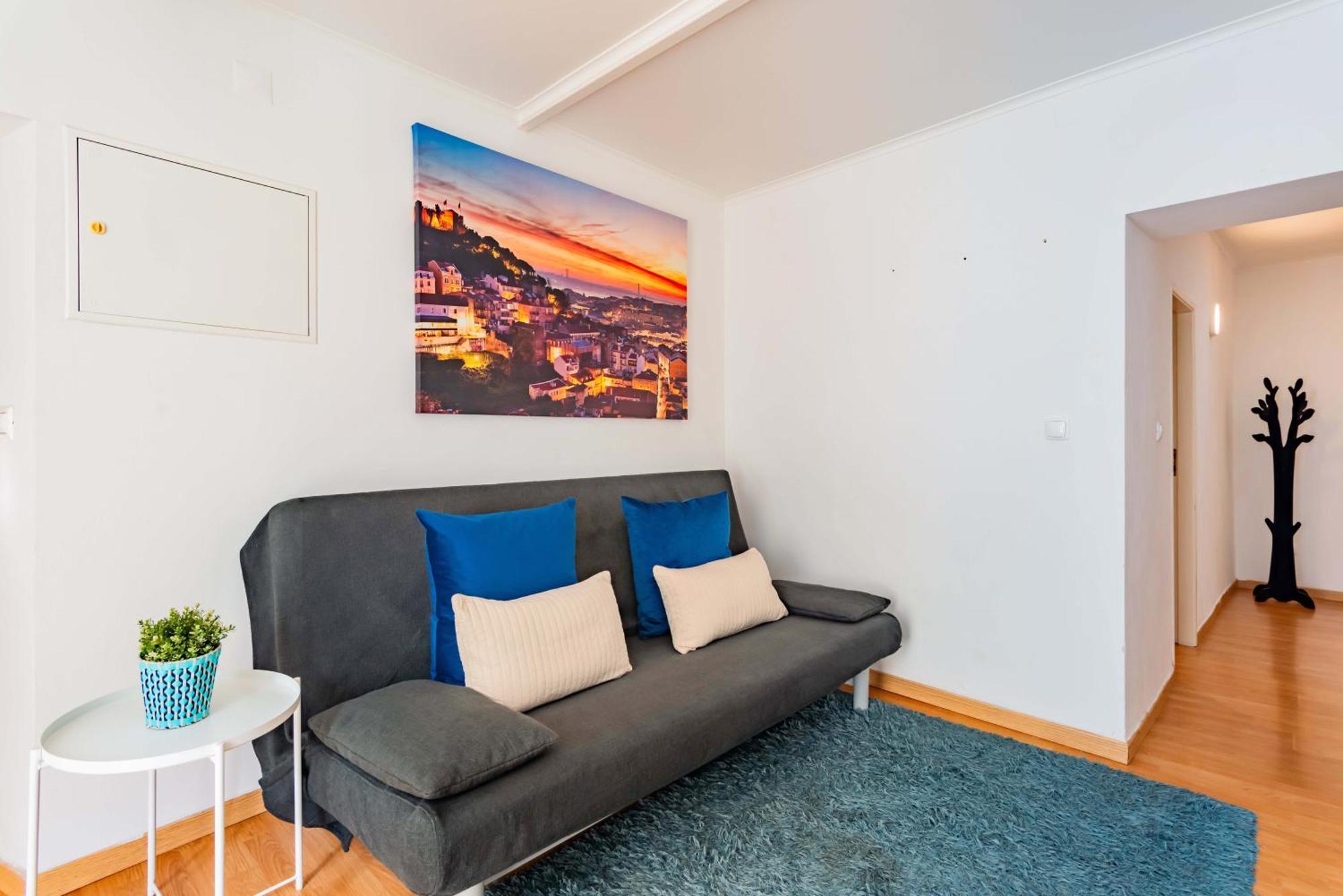 Alfama Cozy Apartments Lisboa Стая снимка