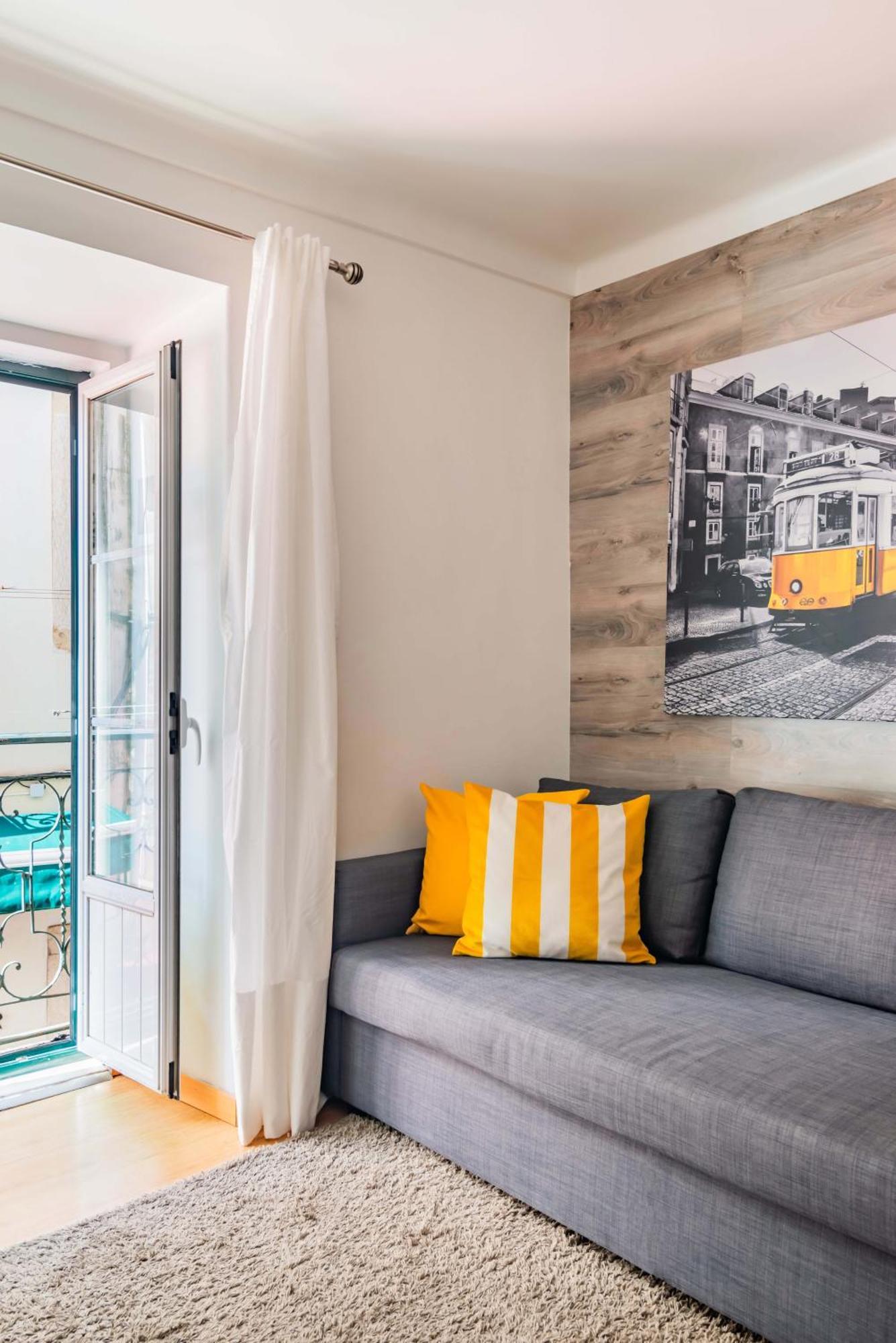 Alfama Cozy Apartments Lisboa Стая снимка