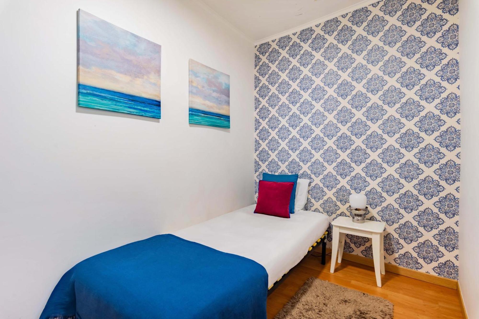 Alfama Cozy Apartments Lisboa Екстериор снимка