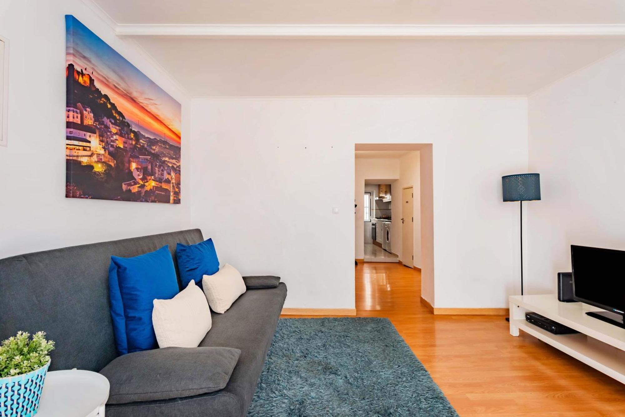 Alfama Cozy Apartments Lisboa Стая снимка