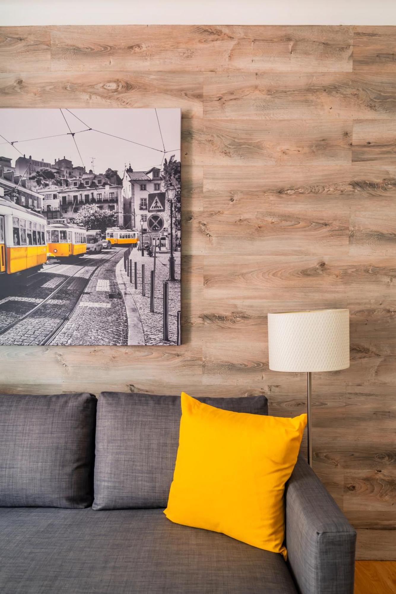 Alfama Cozy Apartments Lisboa Стая снимка