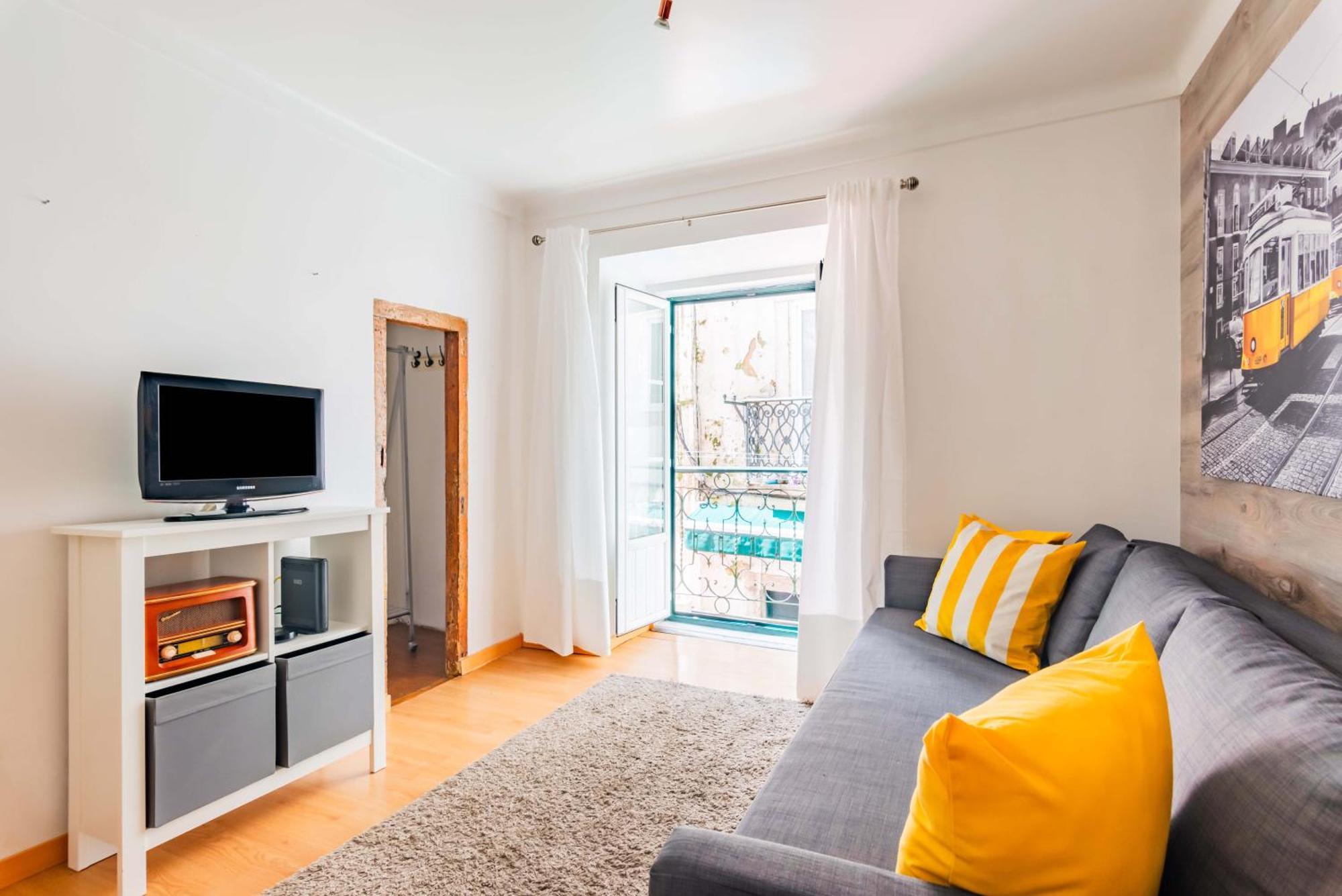 Alfama Cozy Apartments Lisboa Екстериор снимка
