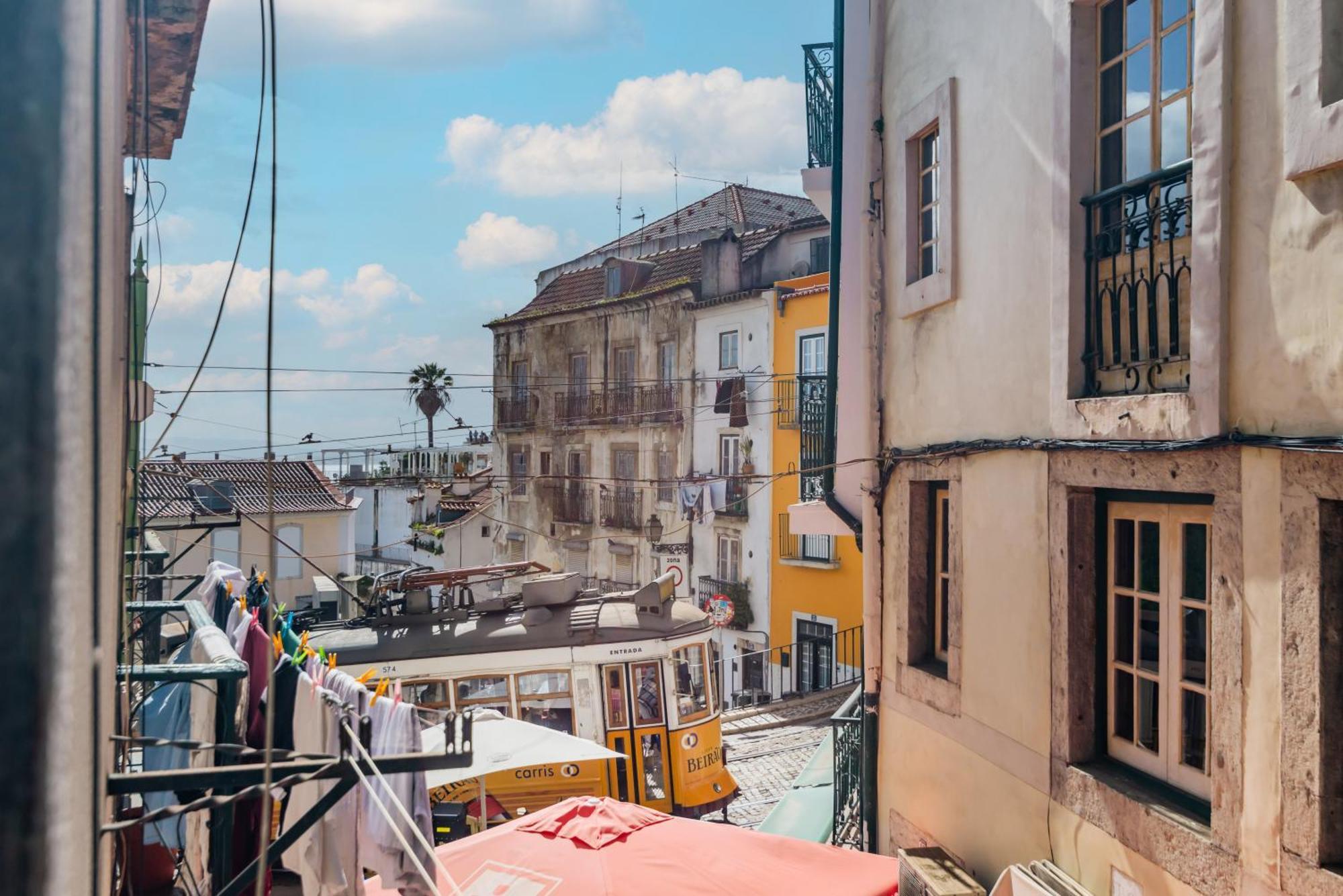 Alfama Cozy Apartments Lisboa Стая снимка